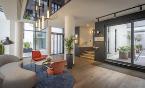 Sala de reuniones