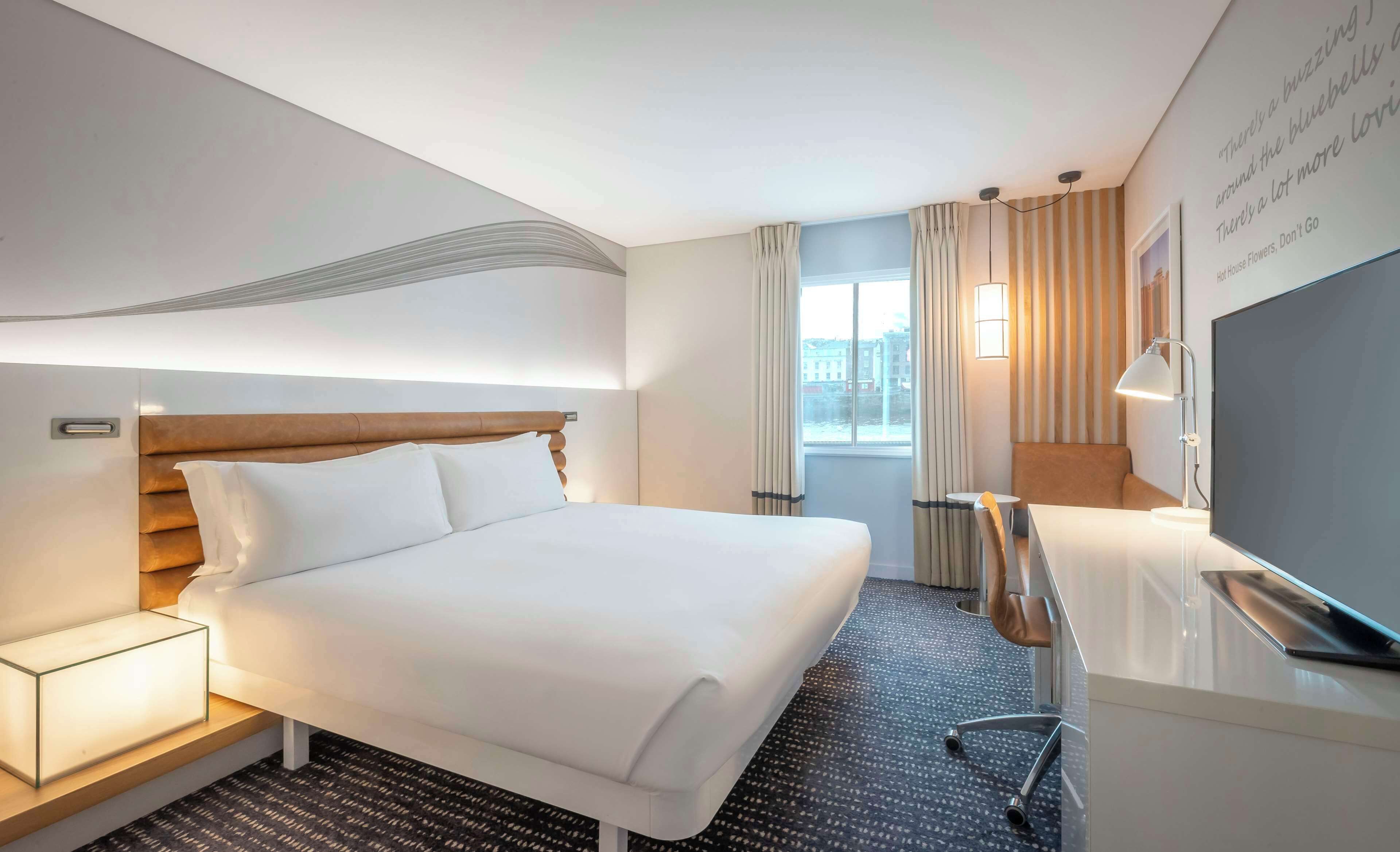 Zimmer, 1 King-Bett