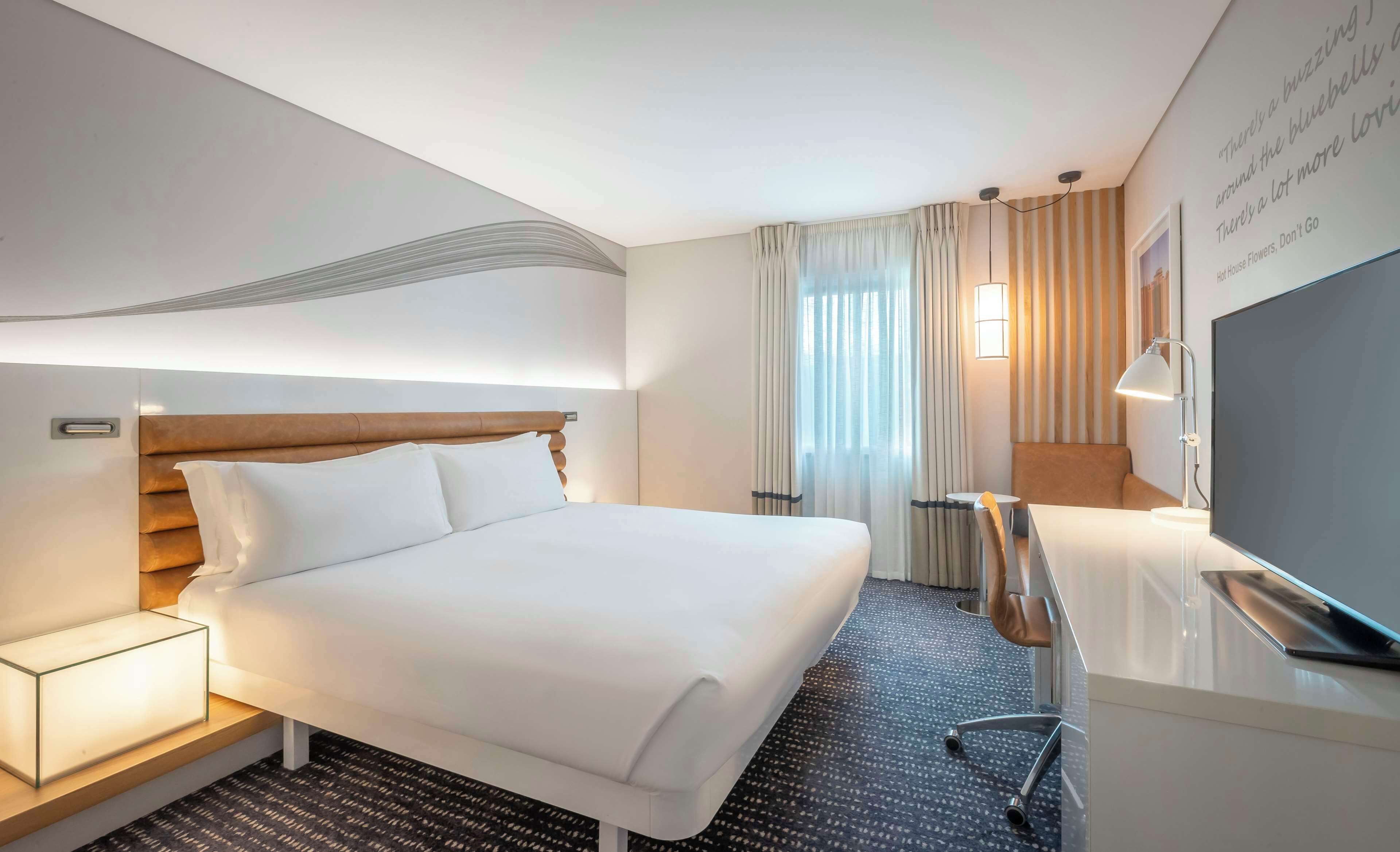 Familienzimmer, 1 King-Bett (Connecting Rooms)