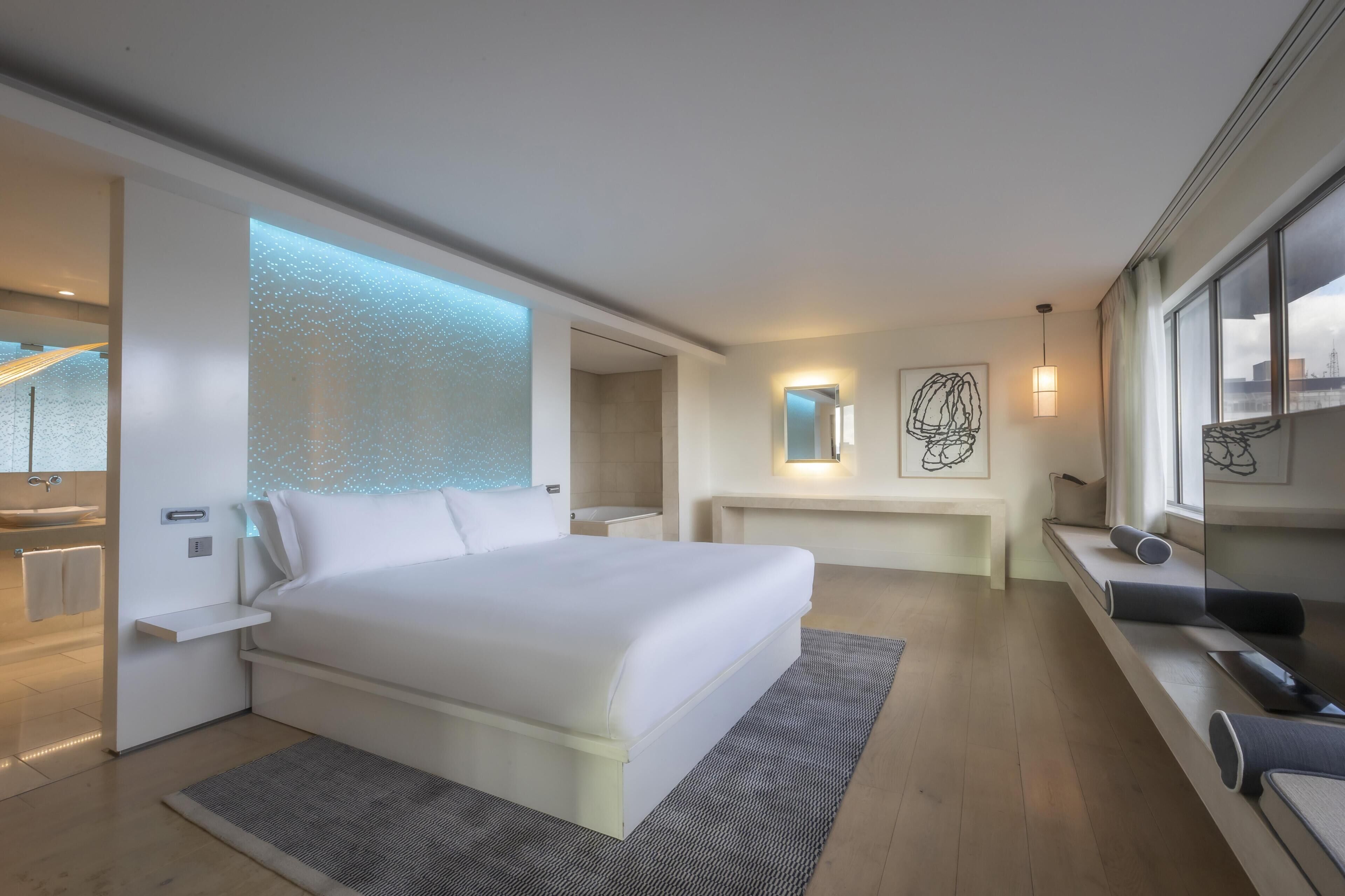 Suite, 1 cama King size (Penthouse) | Vista desde la habitación