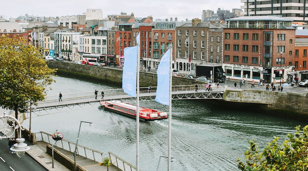 The Morrison Dublin, Curio Collection by Hilton by null