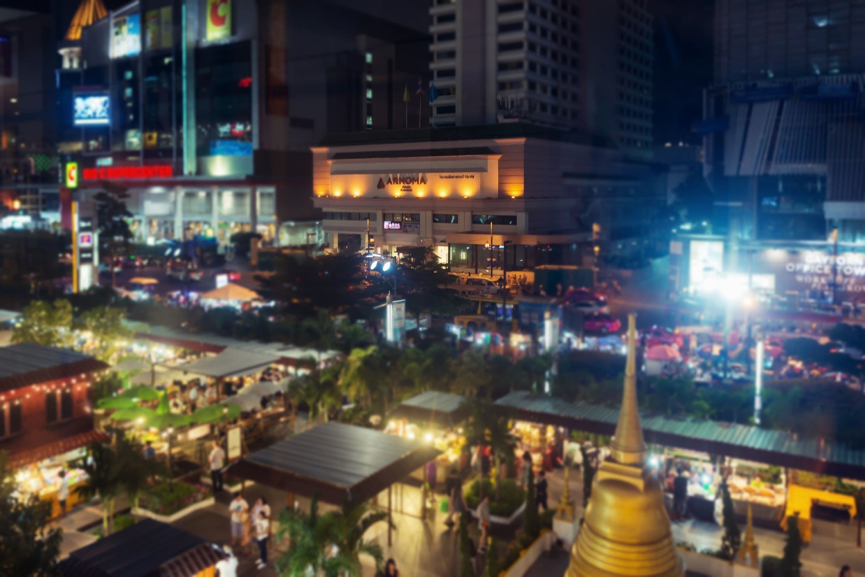 Photo - Arnoma Hotel Bangkok