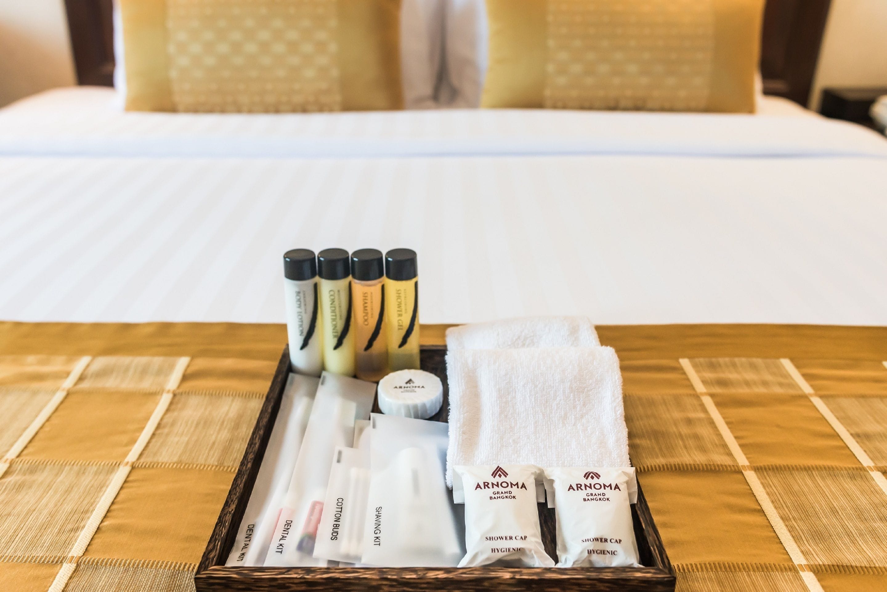 Foto - Arnoma Hotel Bangkok