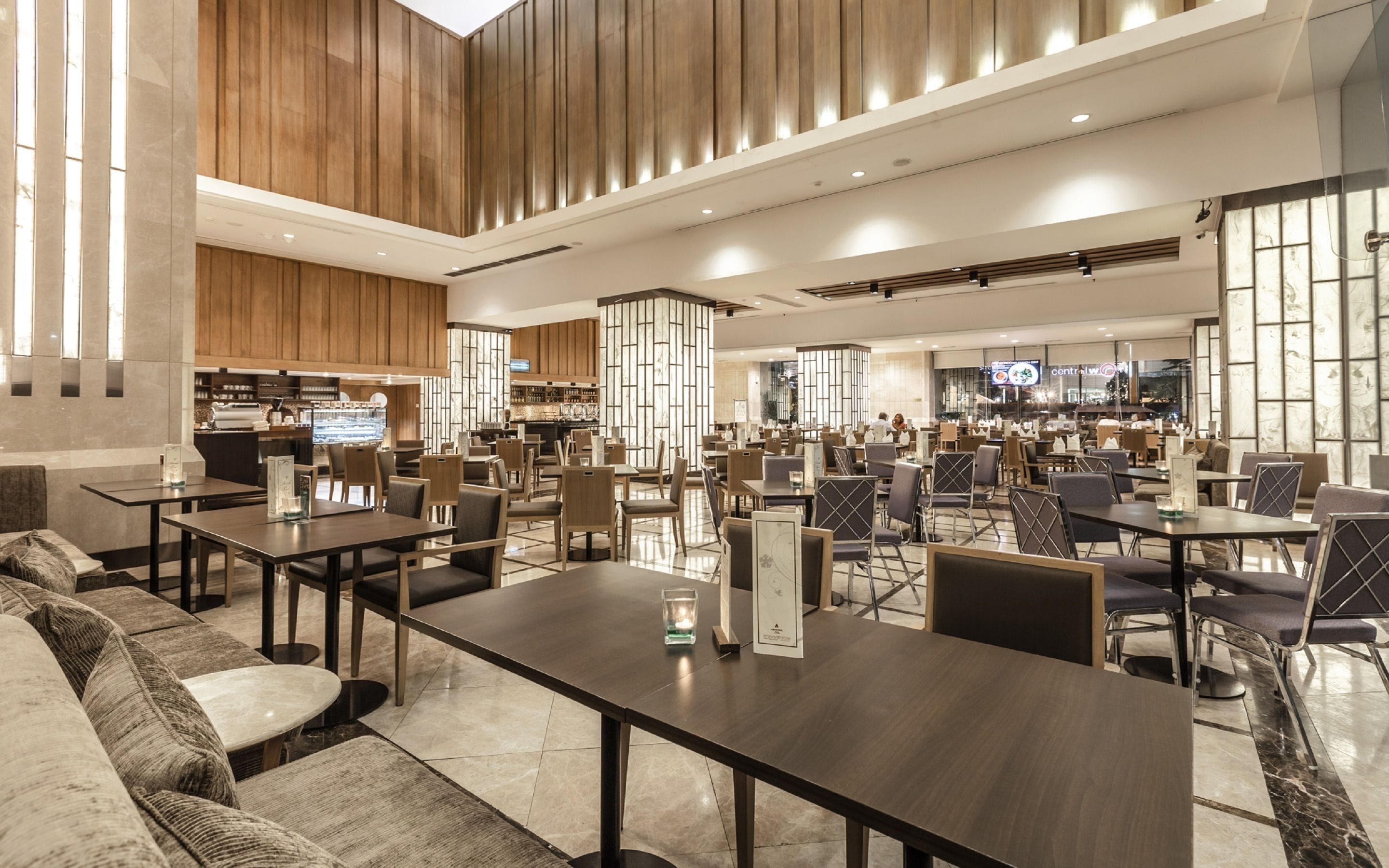 Foto - Arnoma Hotel Bangkok