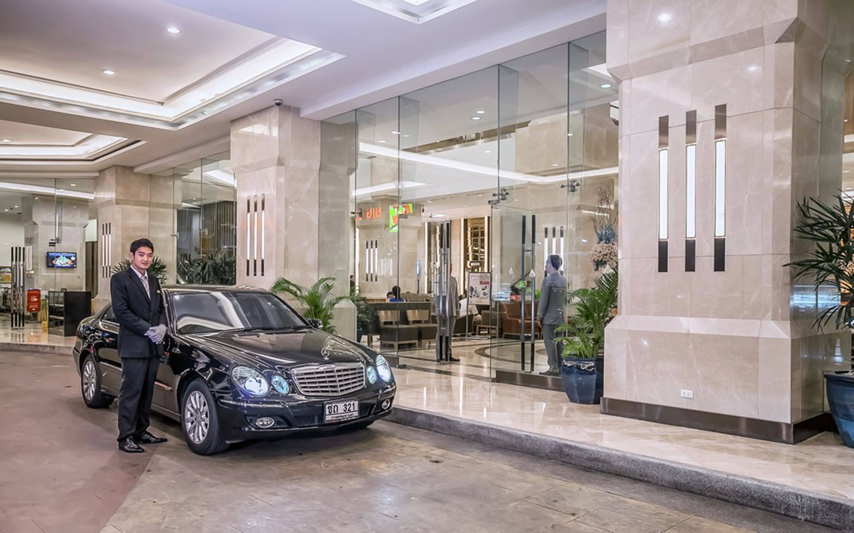 Photo - Arnoma Hotel Bangkok