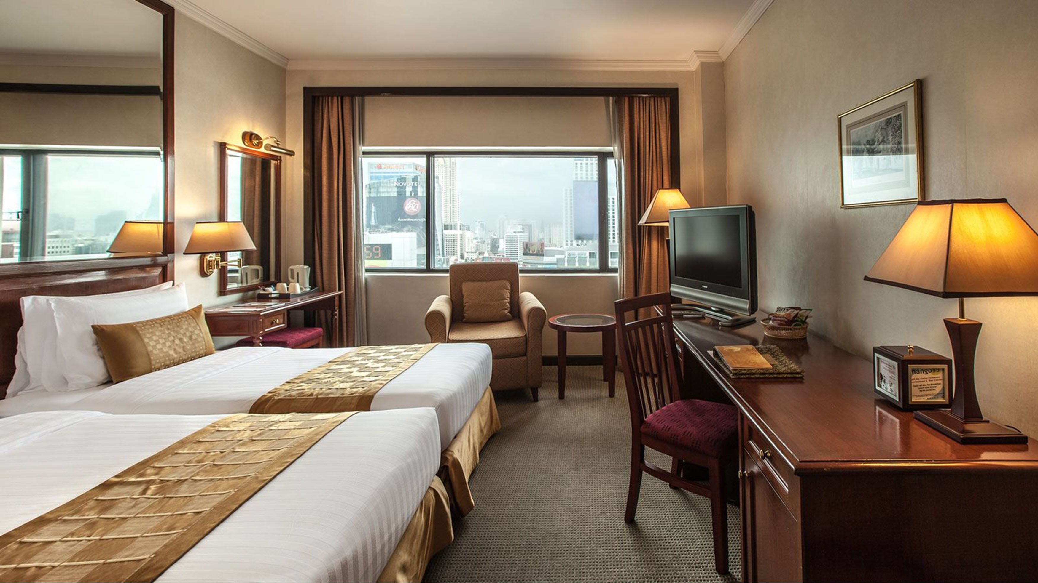 Foto - Arnoma Hotel Bangkok