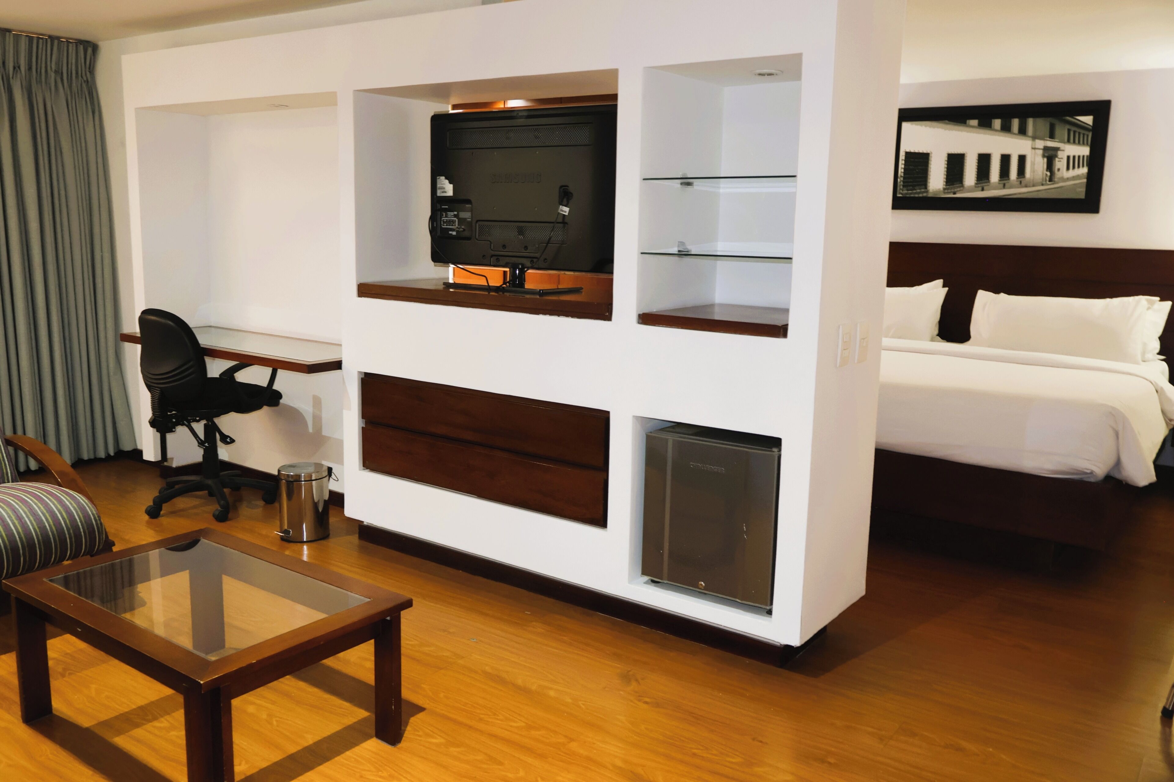 Junior Studio Suite, 1 King Bed
