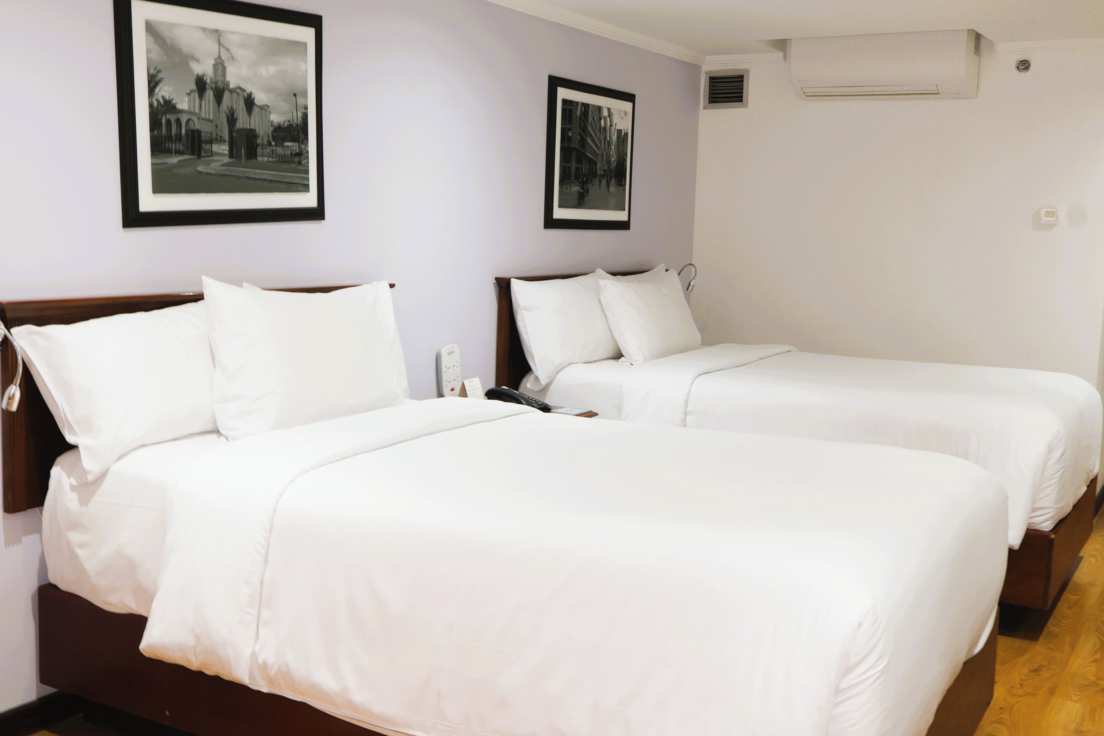 Room, 2 Single Beds, Non Smoking