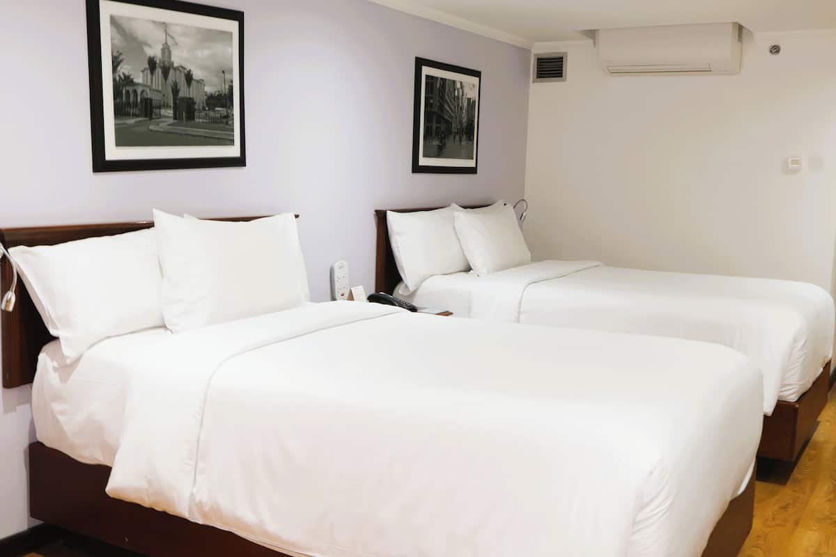 Room, 2 Single Beds, Non Smoking