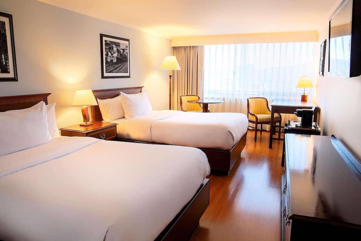 Premium Room, 2 Single Beds, Non Smoking