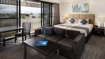 Coffres-forts dans les chambres, bureau