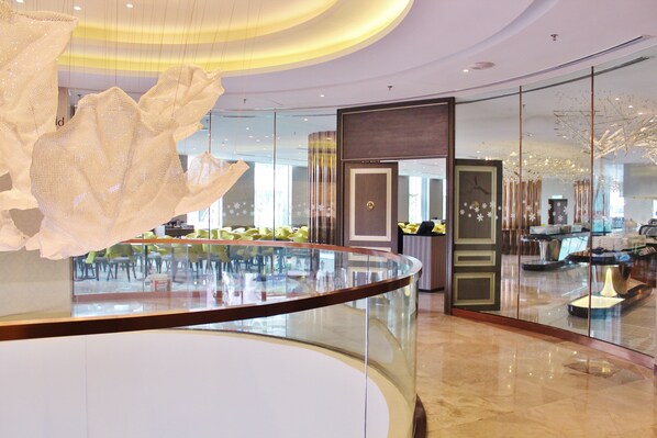 Spécialités Cuisine internationale