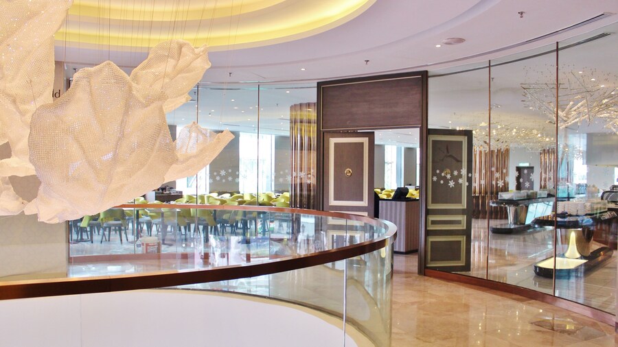 Dorsett Kuala Lumpur