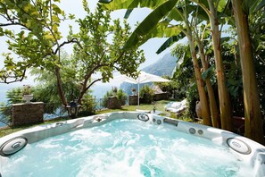 Family Suite, 4 Bedrooms, Annex Building, outside the main hotel | Garden view