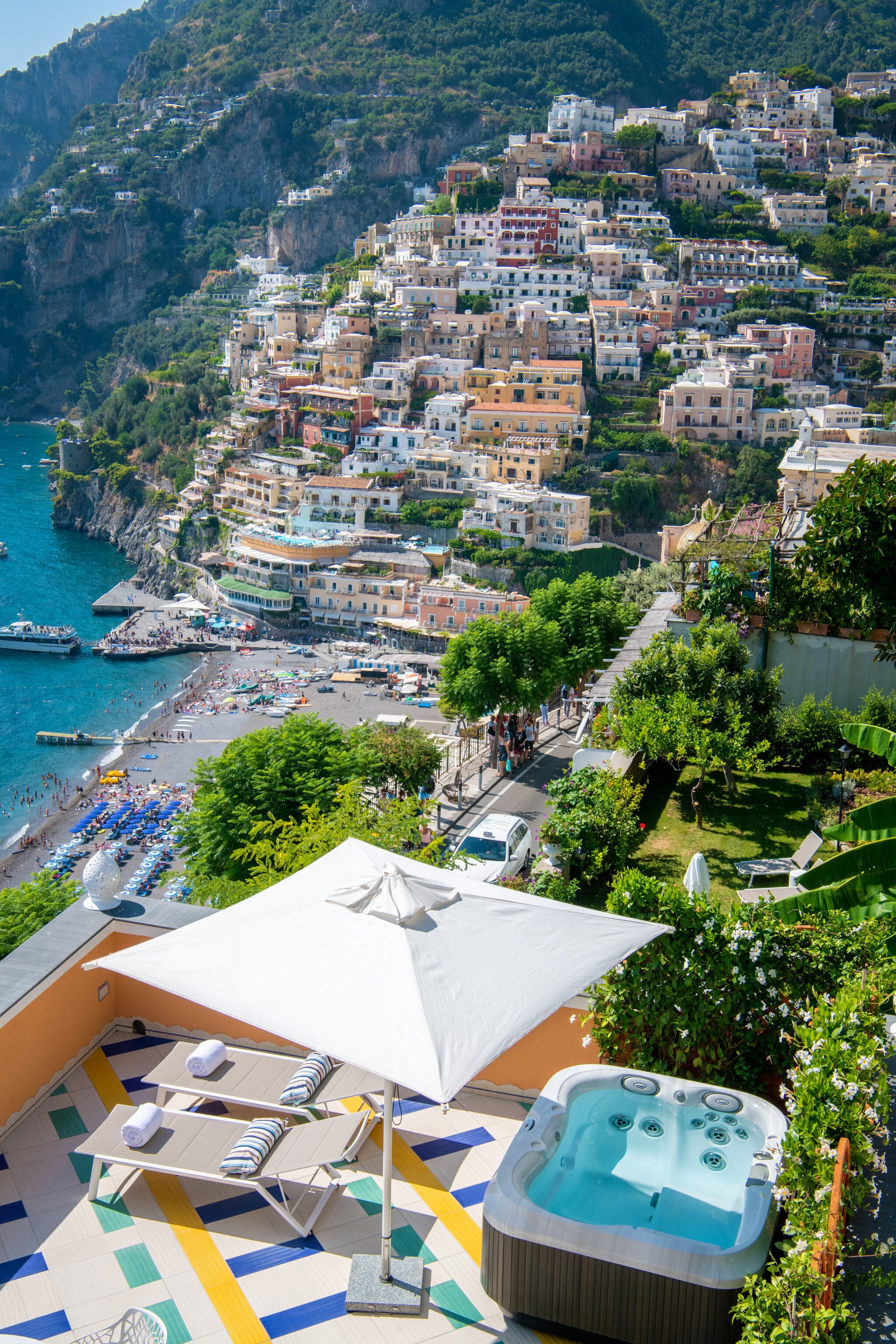 Foto - Hotel Eden Roc