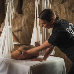 Baño turco/hammam, tratamientos corporales, hidroterapia, aromaterapia