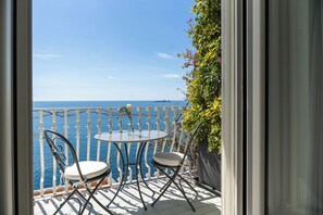 Suite studio Confort | Vue de la chambre
