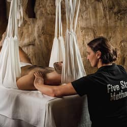 Turkish bath, body treatments, hydrotherapy, aromatherapy, body wraps