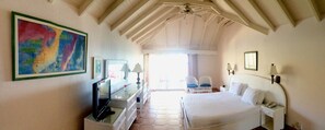 Room, 2 Twin Beds, Marina View | Minibar, in-room safe, desk, blackout drapes