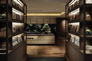 Down comforters, in-room safe, blackout drapes, iron/ironing board