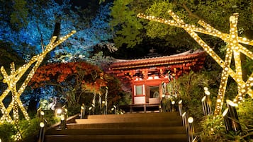 Jardín japonés
