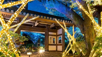 日式庭園