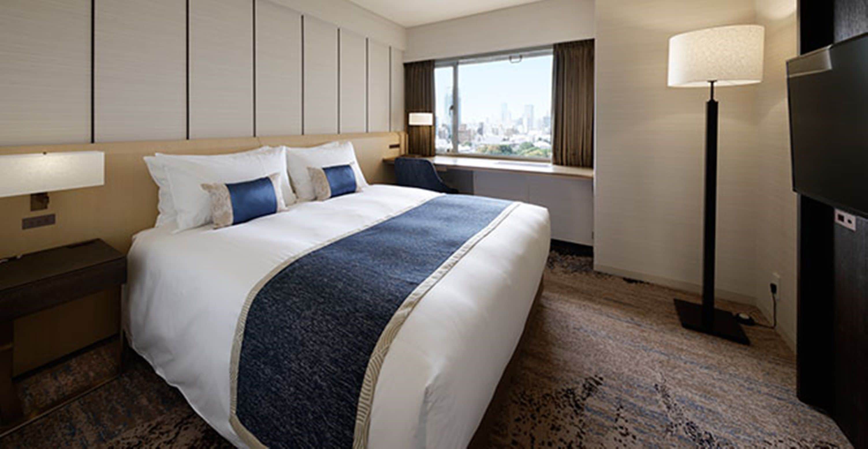 高級雙人房, 非吸煙房 (Club) | 客房景觀