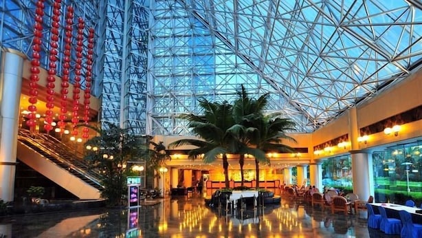 Lobby - Huandao Tide Hotel - Haikou (Haikou)