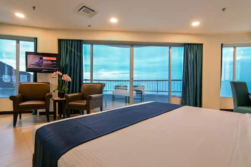 Suite, 3 Bedrooms | Minibar, in-room safe, desk, free WiFi