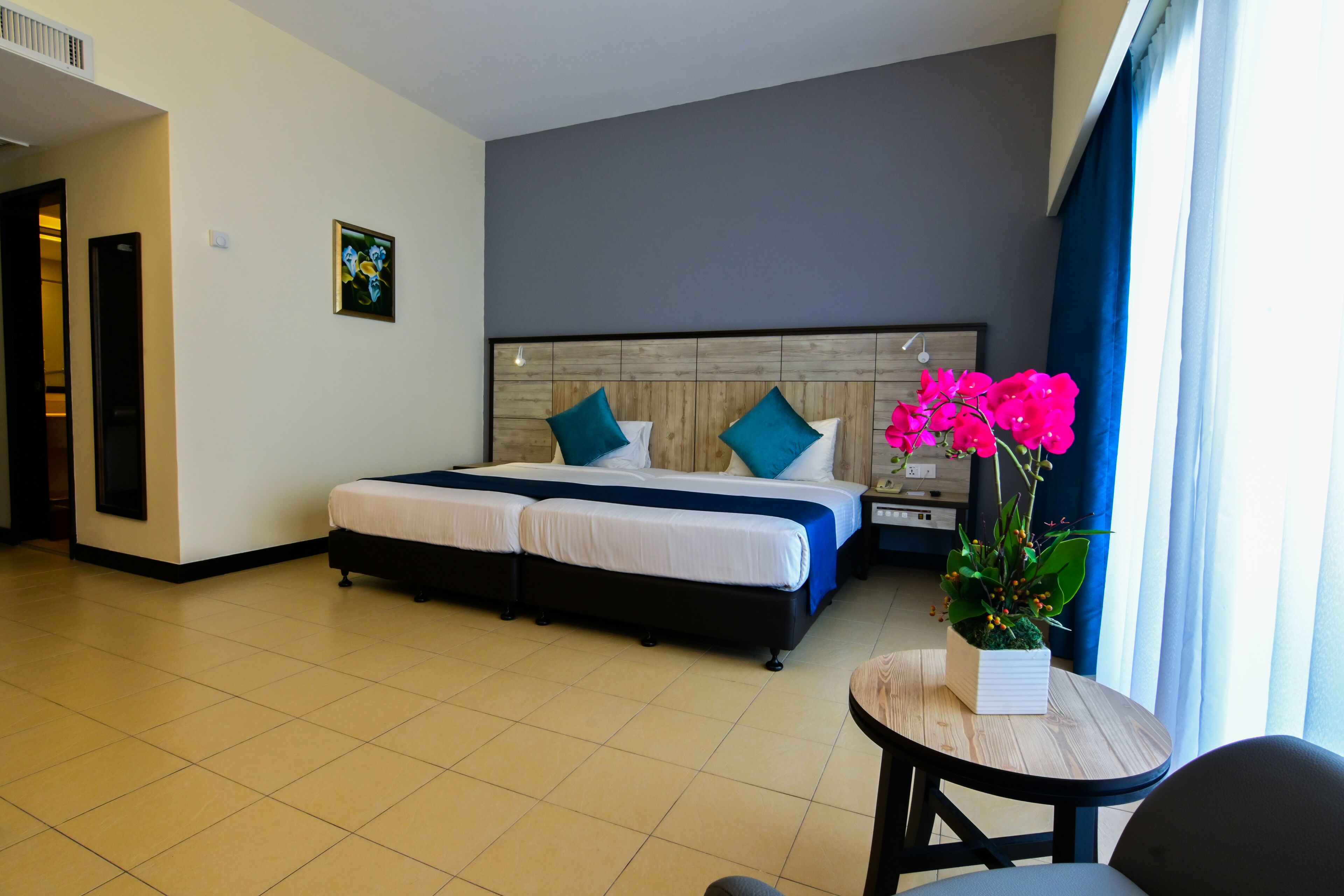 Foto - Flamingo Hotel by the Beach, Penang