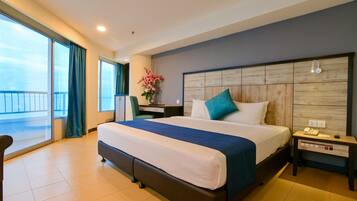 Suite, 3 Bedrooms | Minibar, in-room safe, desk, free WiFi