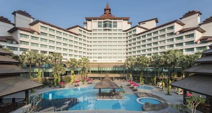 Sedona Hotel Yangon