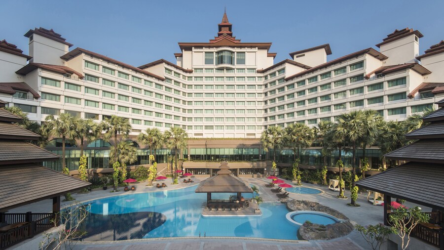 Sedona Hotel Yangon