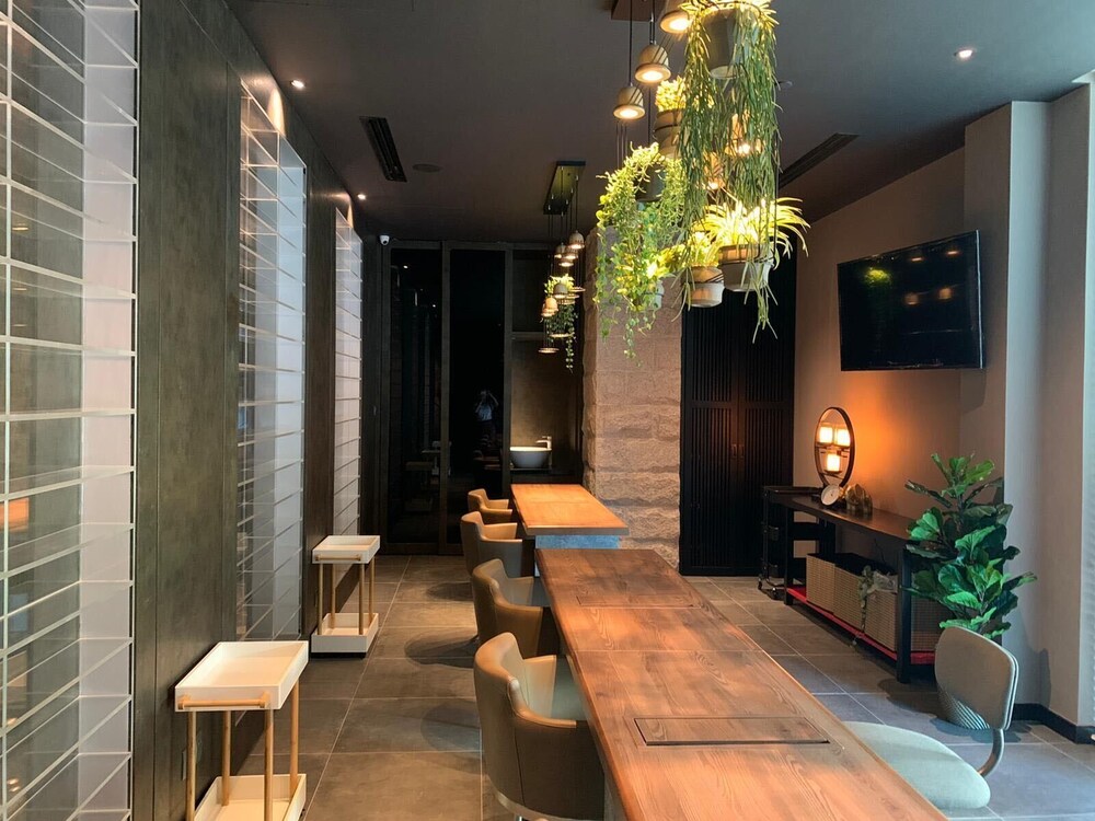 Sedona Hotel Yangon by null