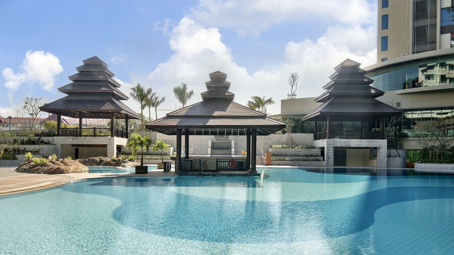 セドナ ホテル ヤンゴン