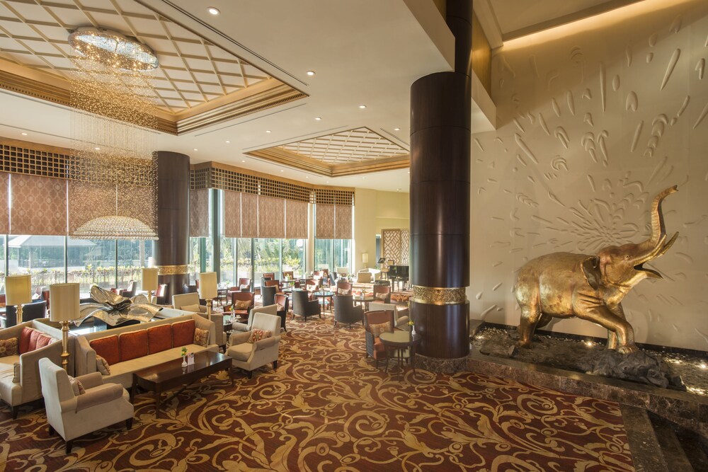 Sedona Hotel Yangon by null