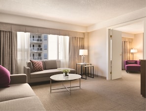 Premium-Suite, 1 King-Bett (Coast Premium King Suite)