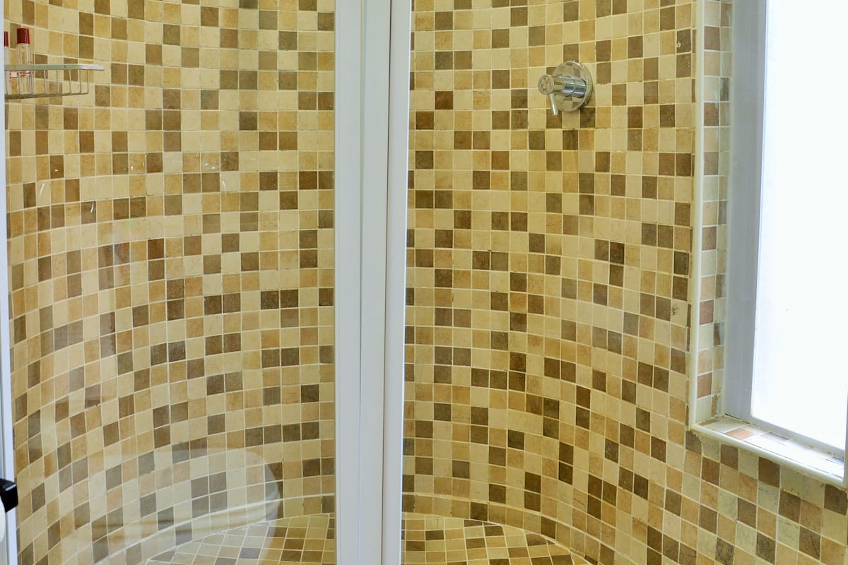 Eco-friendly toiletries, hair dryer, bathrobes, slippers