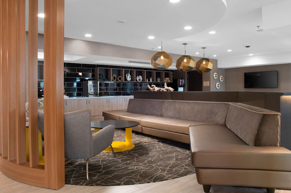 Springhill Suites Marriott Little Rock West