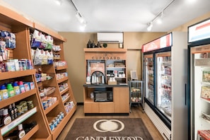 Coffee shop