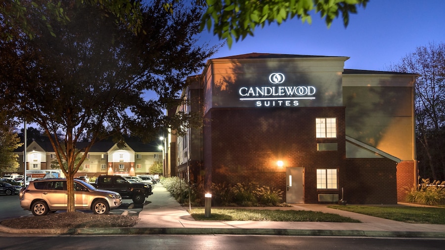 Candlewood Suites Durham by IHG