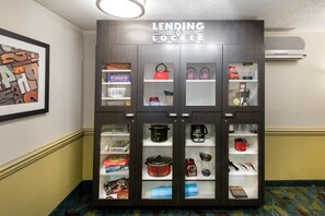 Property amenity