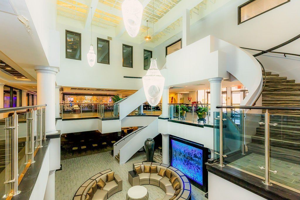 2 bares o lounges, bar junto a la alberca 