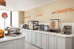 Frokostområde