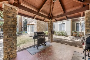 Property amenity