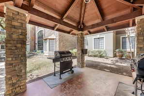 Property amenity