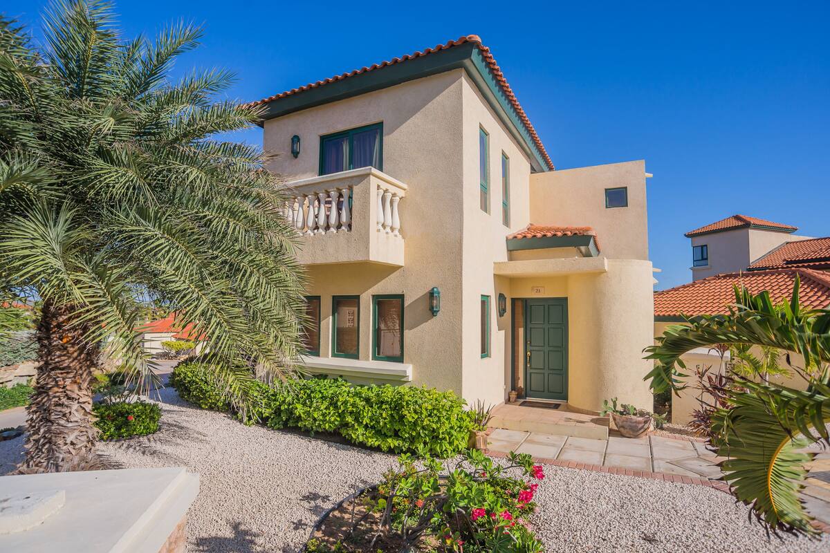 Three Bedroom Condo - WAYACA 21 | Private kitchen | Full-sized fridge, microwave, oven, stovetop