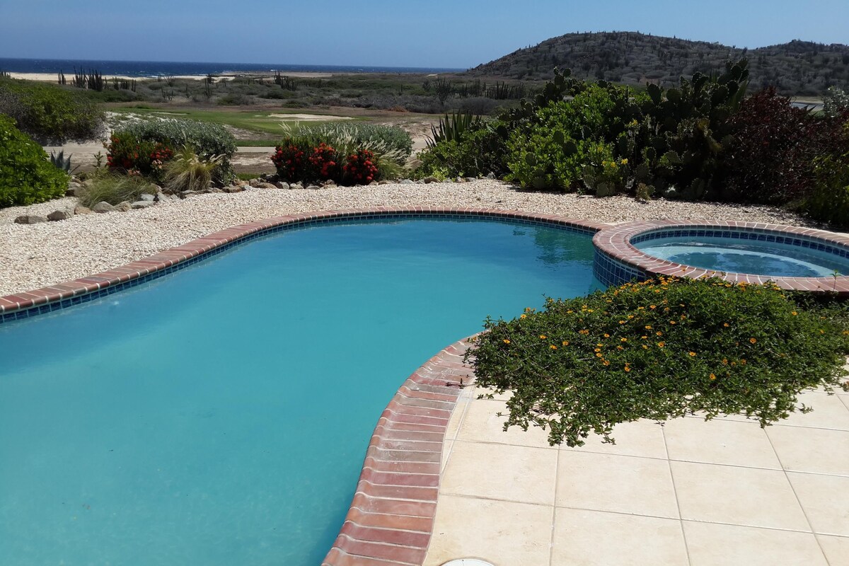 Two Bedroom Villa- TRINITARIA 21- Private Pool | Terrasse/Patio