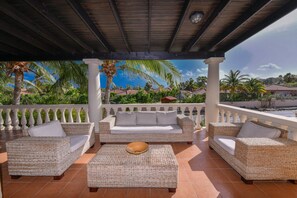 Standard Room WAYACA 23-A | Terrace/patio