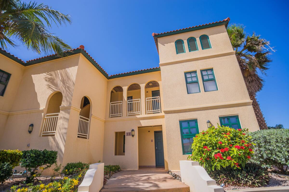 Two Bedroom Condo - CAYENA 11A | Terrace/patio
